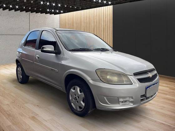 CHEVROLET CELTA 1.0 MPFI LS 8V FLEX 4P MANUAL